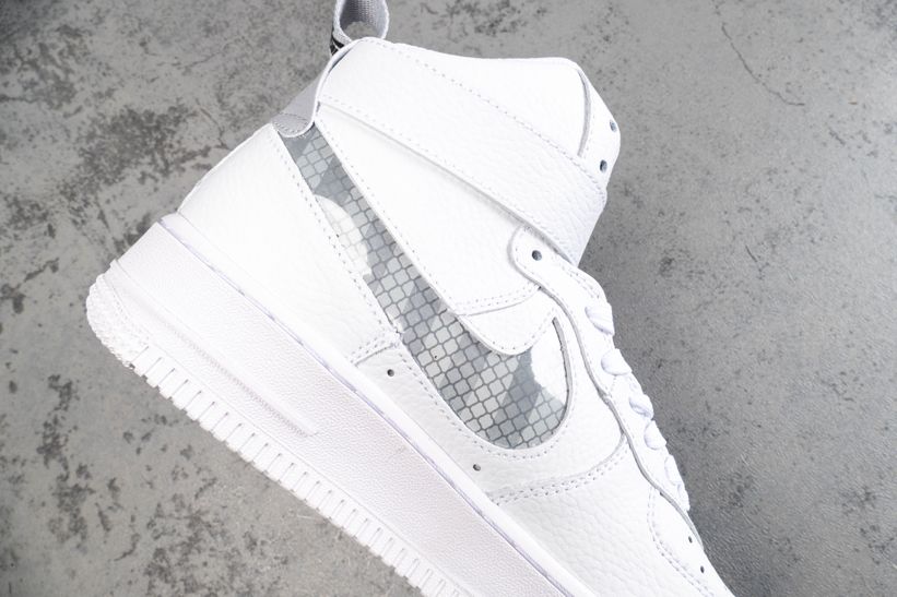 Кроссовки Nike Air Force 1 High 'Under Construction - White'
