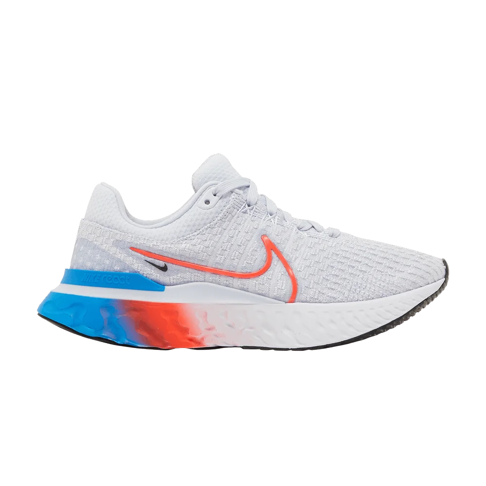 Krossovki-Nike-Wmns-React-Infinity-Run-Flyknit-3-Grey-Bright-Crimson