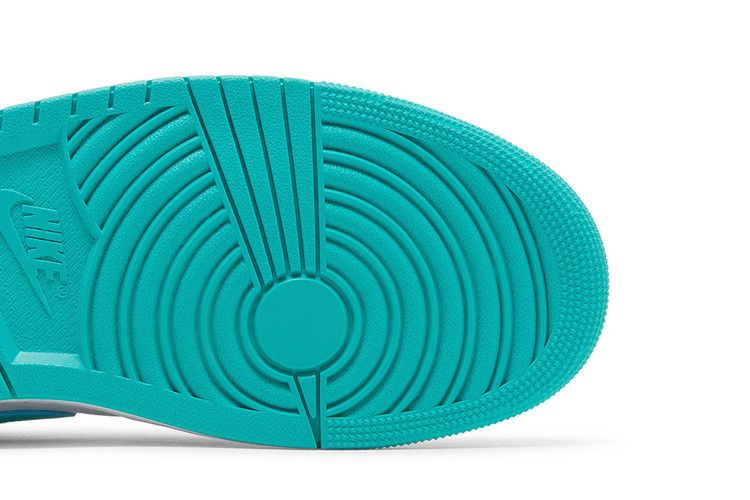 Кроссовки Air Jordan 1 Low 'Hornets'