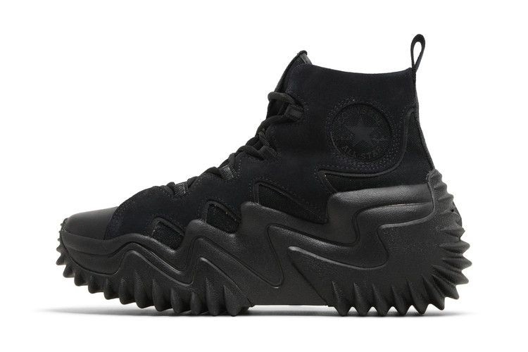 Converse Run Star Motion CX 'Workwear - Triple Black'