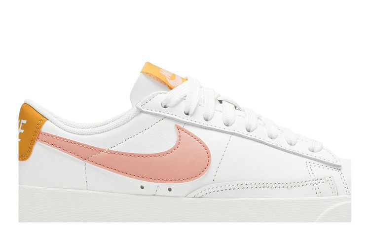 Кроссовки Nike Wmns Blazer Low 'Pink Quartz'