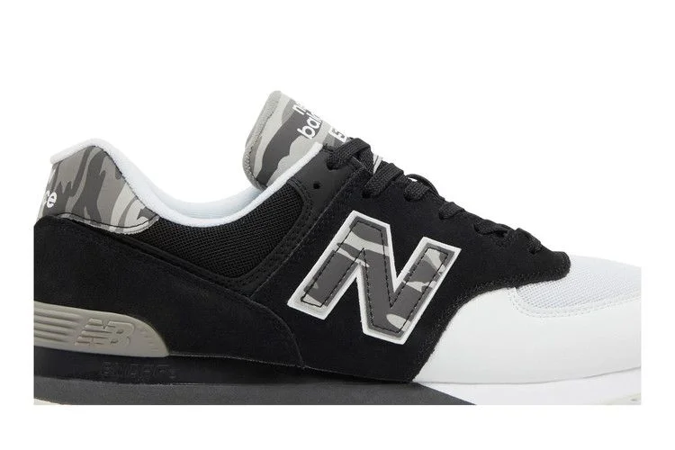 Кроссовки New Balance 574 'Black Camo'