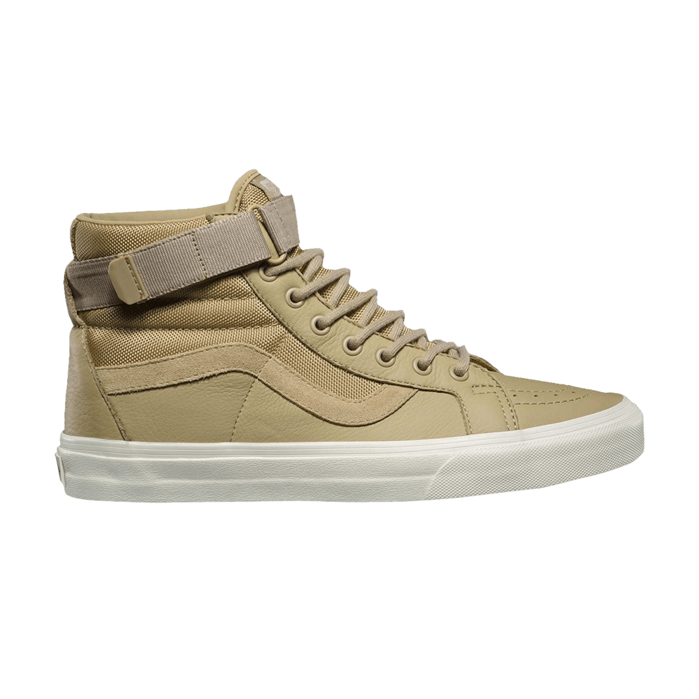 Кроссовки Vans Sk8-Hi Reissue Strap 'Ballistic Cornstalk'