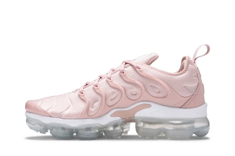 Кроссовки Nike Wmns Air VaporMax Plus 'Pink Oxford'