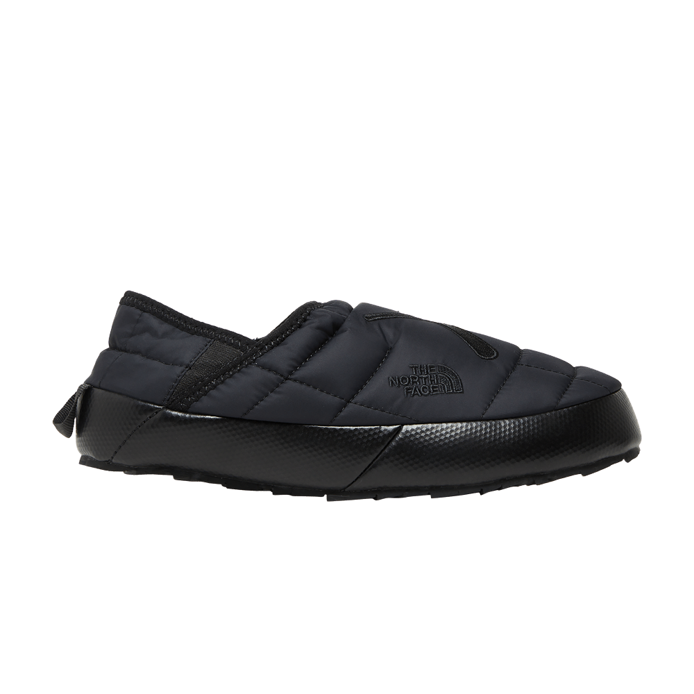 The North Face KAWS x Wmns ThermoBall Traction Mule VS 'Black'
