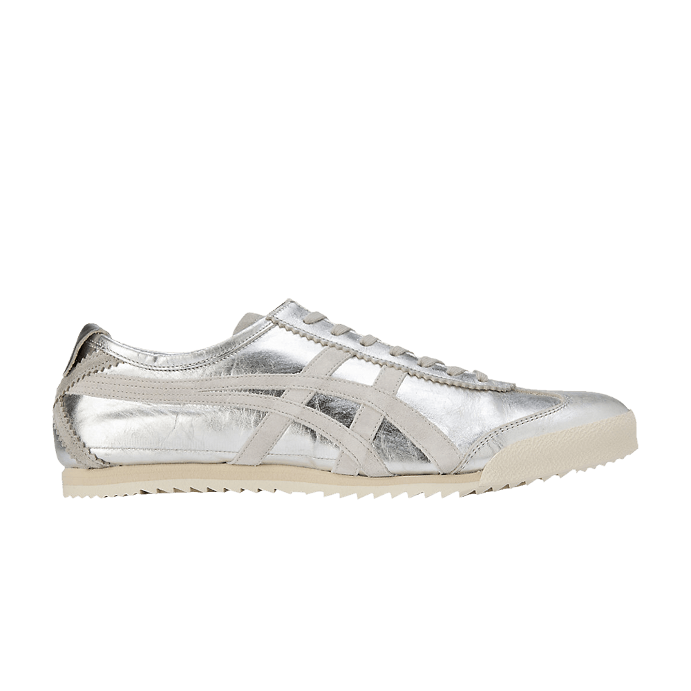 Кроссовки Onitsuka Tiger Mexico 66 Deluxe 'Silver Piedmont Grey'