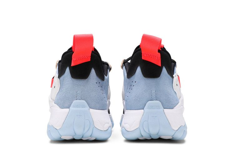 Кроссовки Air Jordan Delta 2 GS 'Thermo White'