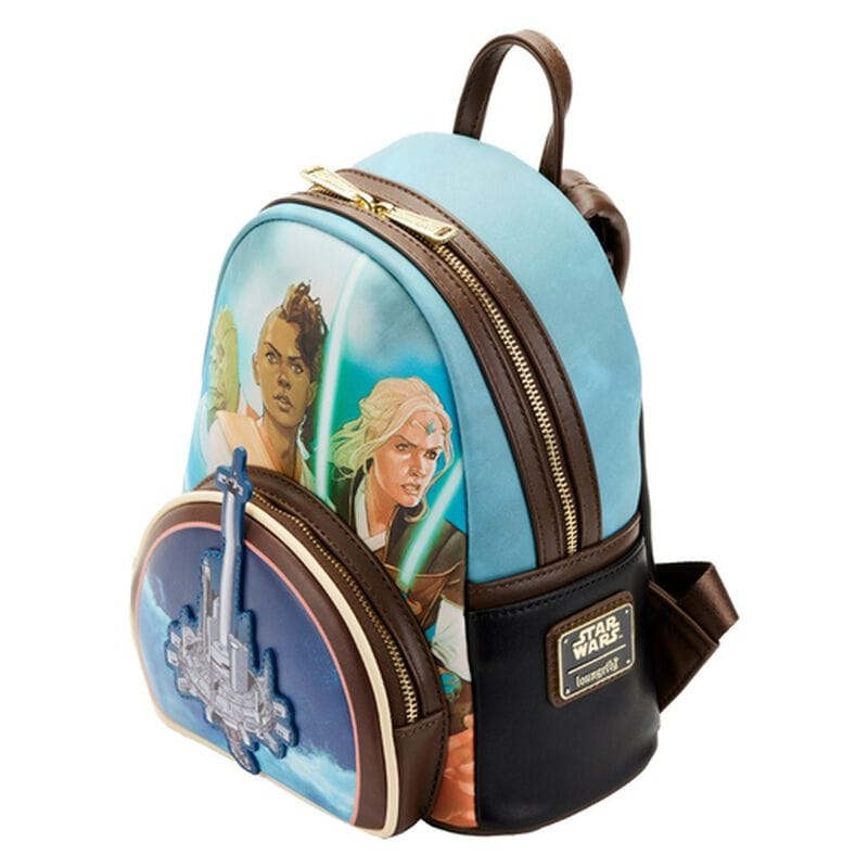 Рюкзак Star Wars: The High Republic Comic Cover Mini Backpack
