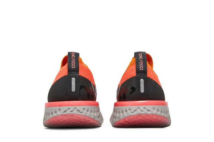 Кроссовки Nike Epic React Flyknit GS 'Copper Flash'