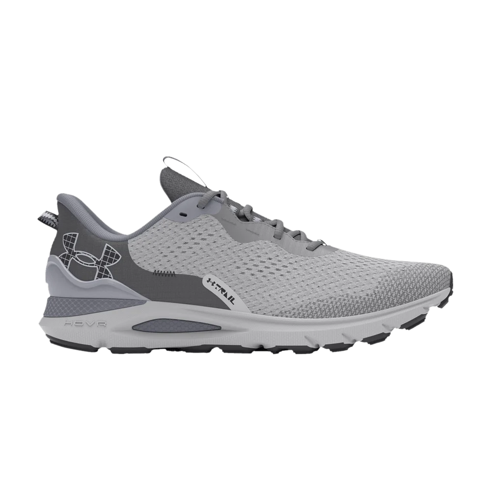 Кроссовки Under Armour HOVR Sonic 'Mod Grey Steel'
