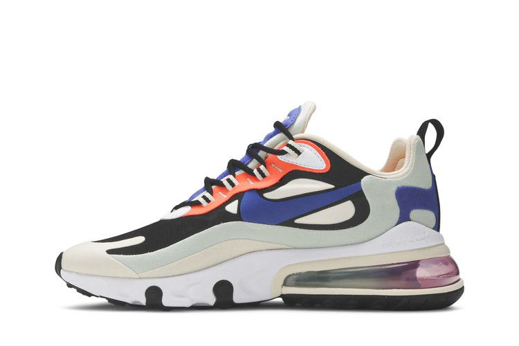 Кроссовки Nike Wmns Air Max 270 React 'Fossil'