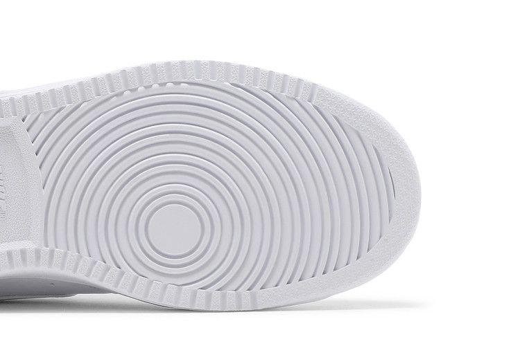 Кроссовки Nike Wmns Court Vision Mid 'Triple White'