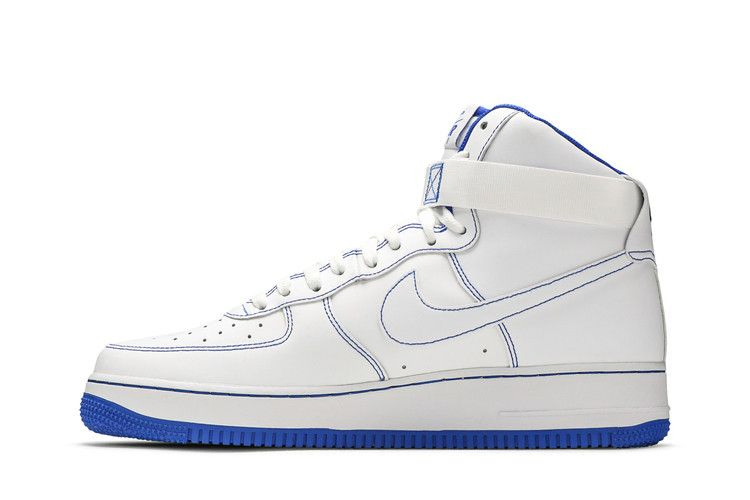 Кроссовки Nike Air Force 1 High 'Royal Blue'