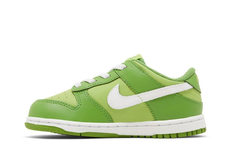 Кроссовки Nike Dunk Low TD 'Chlorophyll'