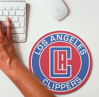 2019-NBA-Team-Round-Mouse-Pad-30
