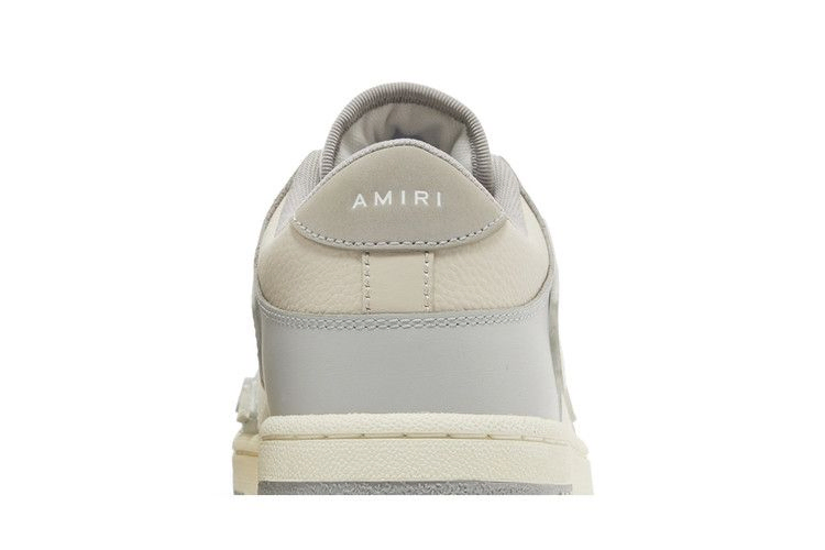 Кроссовки Amiri Skel Top Low 'Grey'