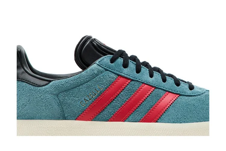 Кроссовки LA Galaxy x adidas Gazelle 'MLS Archive Collection'