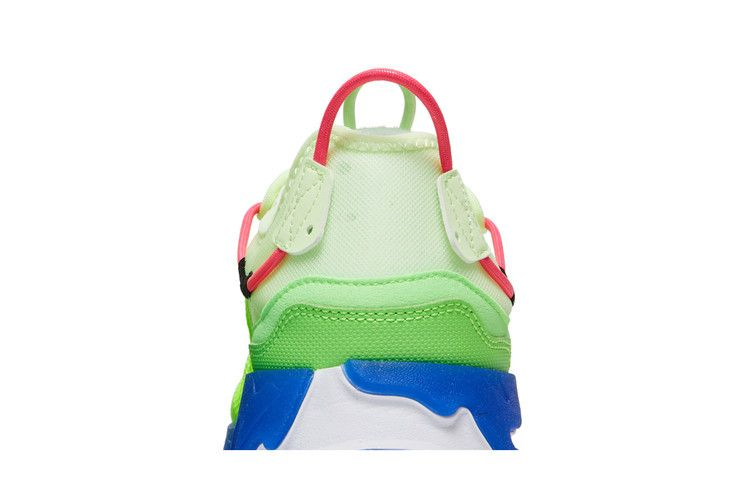 Кроссовки Nike React Live Premium 'Barely Volt Hyper Royal'