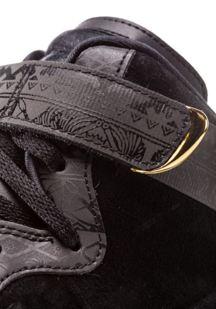 Кроссовки Nike Lunar Force 1 Lux Bhm Qs 'Bhm'