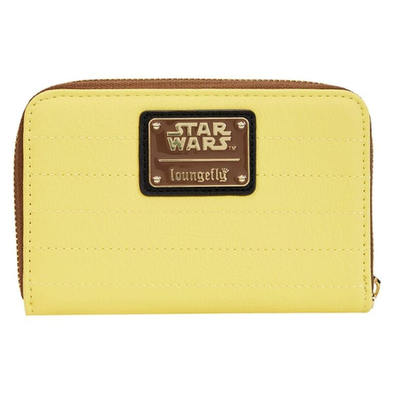 Кошелёк Star Wars Luke Skywalker Medal Ceremony Zip Around Wallet