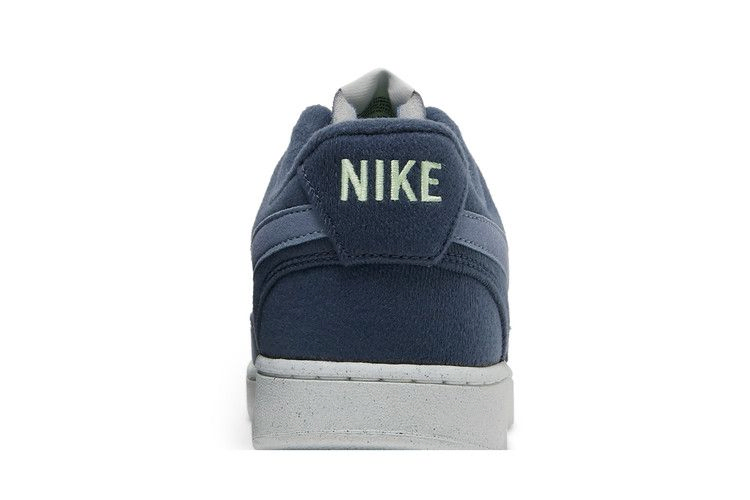 Кроссовки Nike Court Vision Low Next Nature 'Thunder Blue'