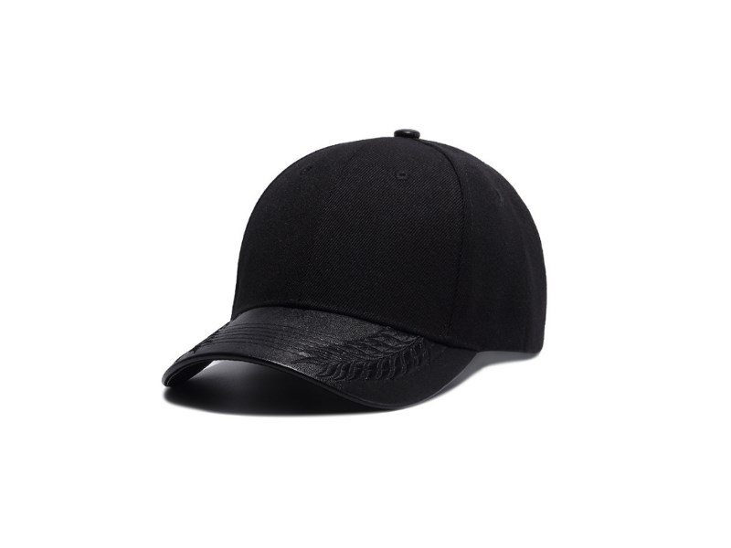 Бейсболка Wuke Black