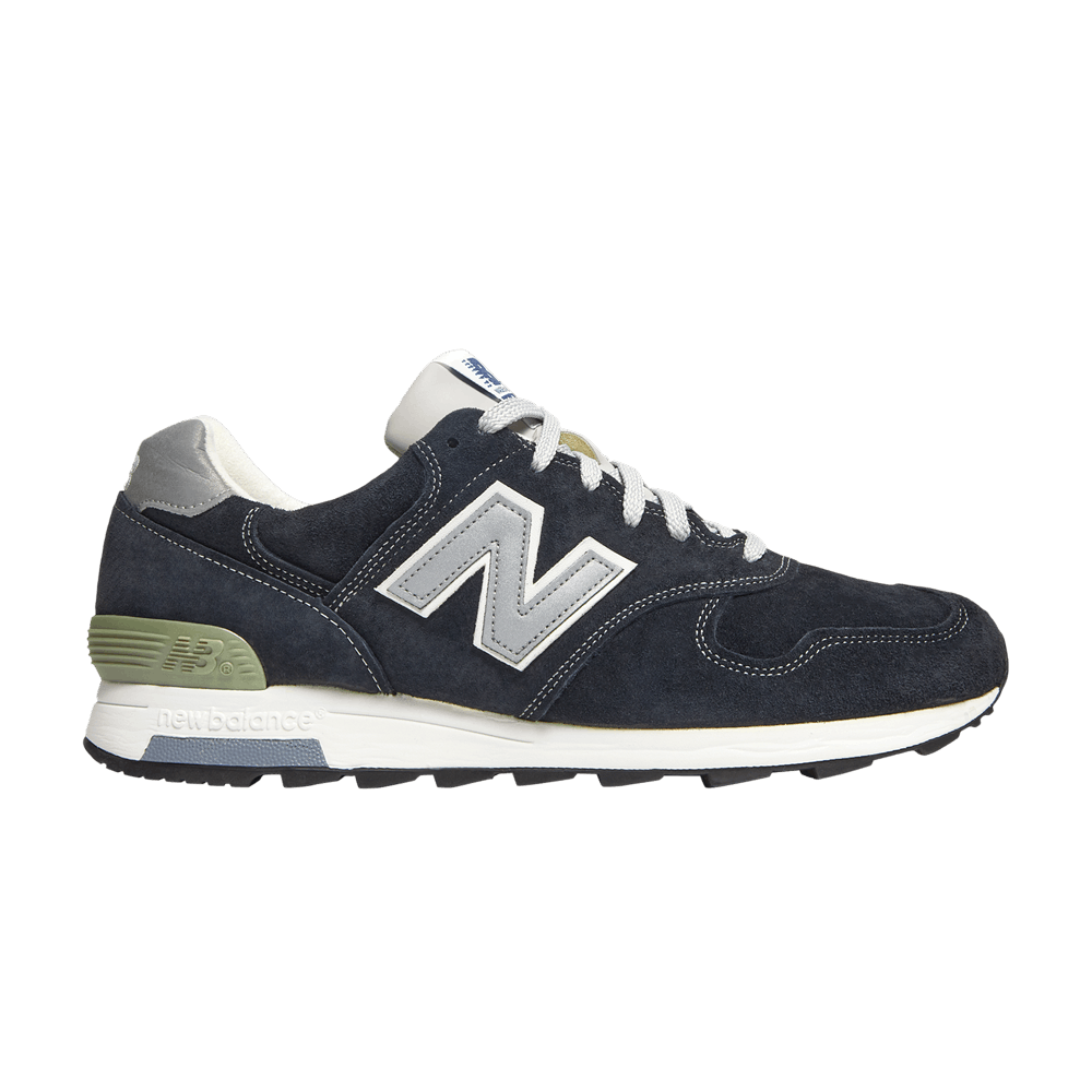 J.Crew x New Balance 1400 Made In USA 'Navy'