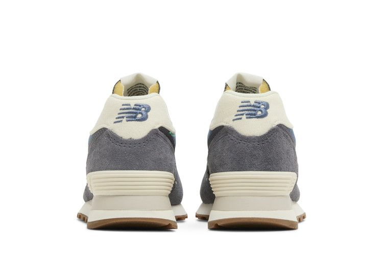 Кроссовки New Balance Wmns 574 'Magnet Vintage Indigo'