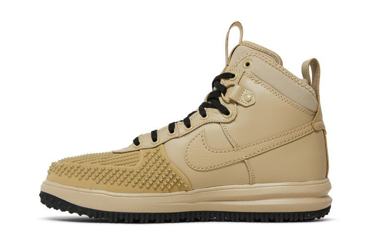 Nike Lunar Force 1 Duckboot 'Limestone'