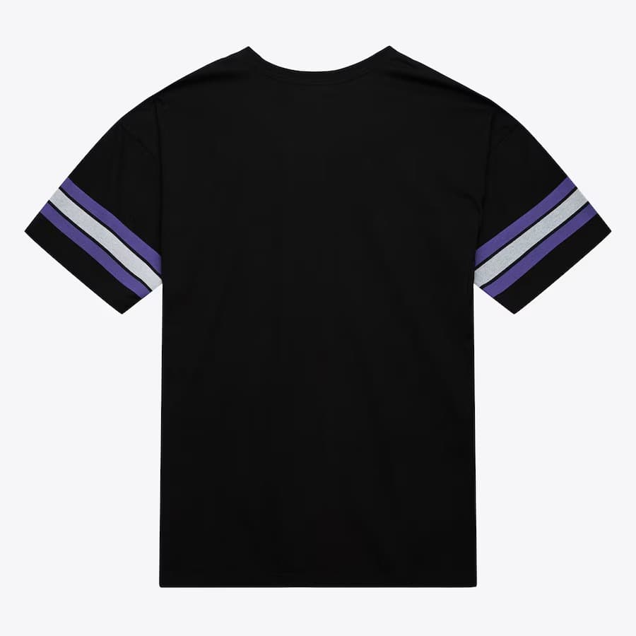Футболка Mitchell & Ness Black Arizona Diamondbacks Oversized Vintage T-Shirt