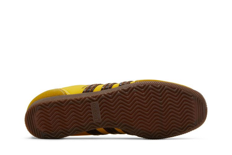 Кроссовки Wales Bonner x adidas Japan 'Hazy Yellow Dark Brown'
