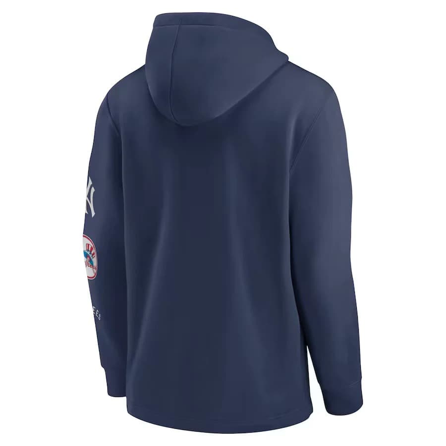 Худи Nike New York Yankees Rewind Lefty MLB Hoodie