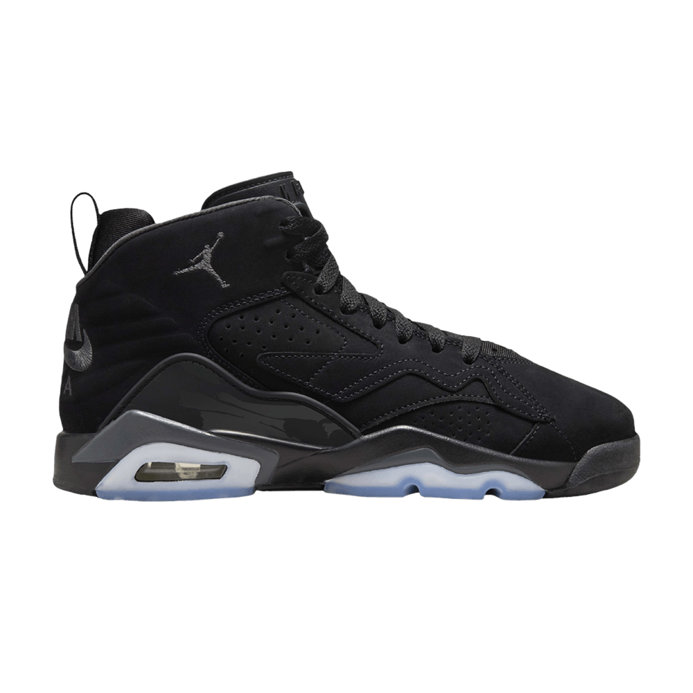 Кроссовки Air Jordan MVP GS 'Black Anthracite'
