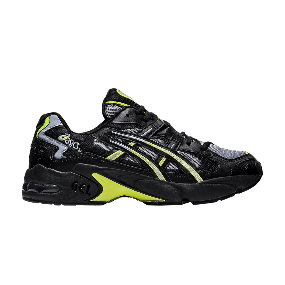 Кроссовки ASICS Gel Kayano 5 OG 'Black Neon'