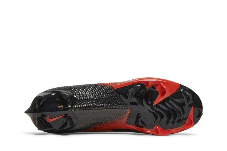 Кроссовки Nike Vapor Edge Pro 360 'Black Team Orange'