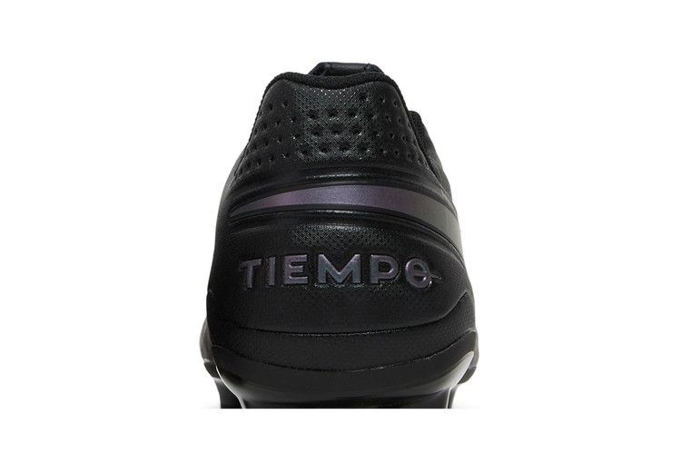 Кроссовки Nike Tiempo Legend 8 Academy FG MG 'Black'