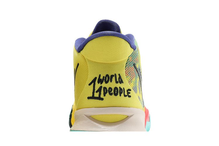 Кроссовки Nike Kyrie 7 '1 World 1 People'