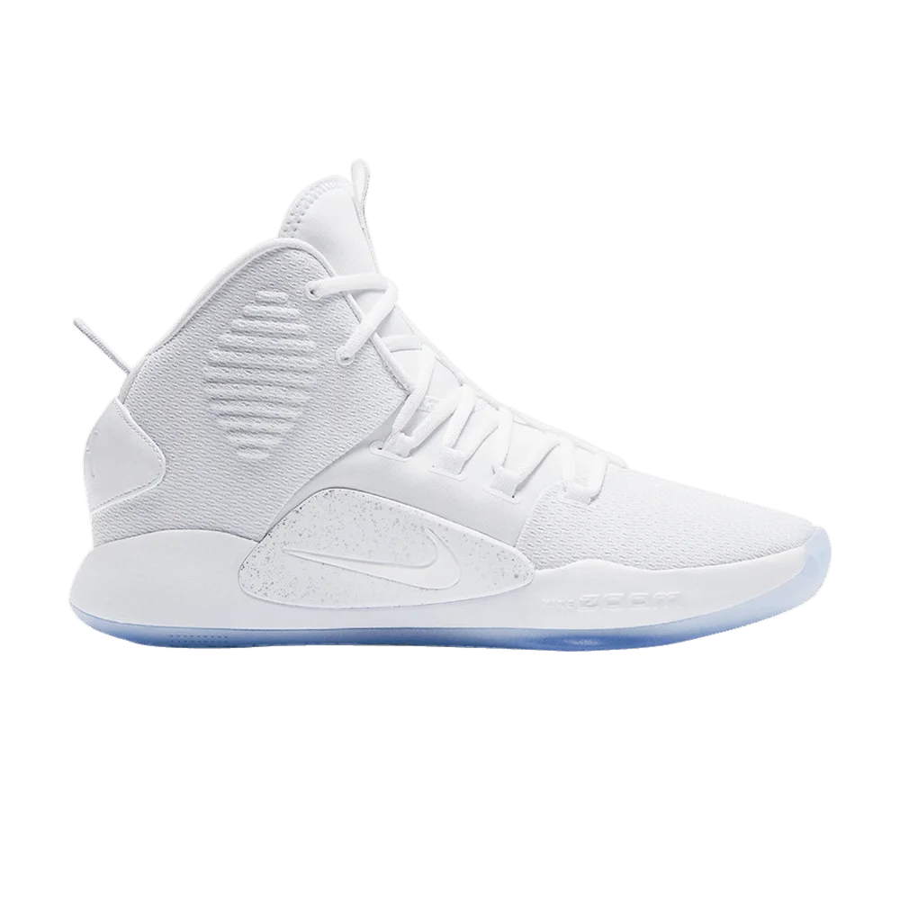 Кроссовки Nike Hyperdunk X 'White Ice'