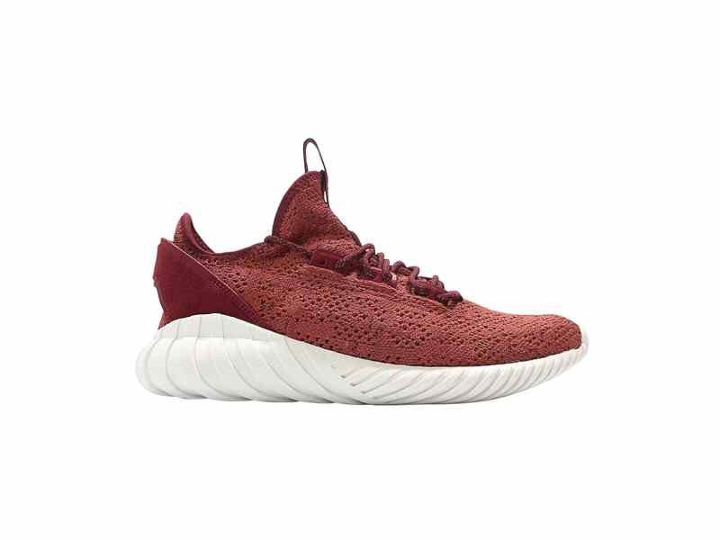 Кроссовки adidas Tubular Doom Sock Primeknit Russet