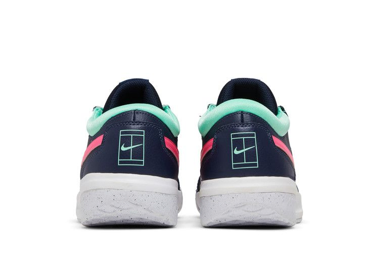 Кроссовки NikeCourt Zoom Lite 3 'Obsidian Hyper Pink'