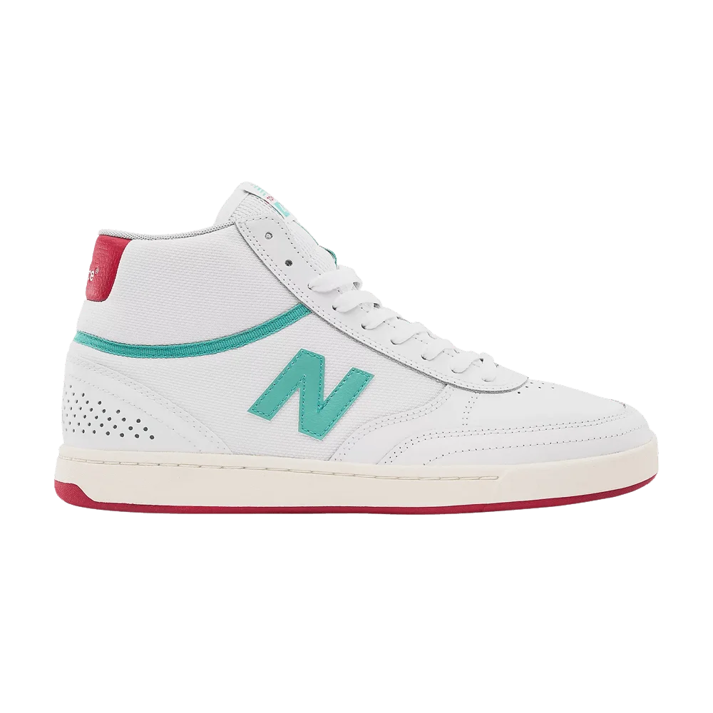 Krossovki-New-Balance-Numeric-440-High-White-Red