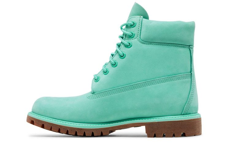 Timberland 6 Inch Premium Boot '50th Anniversary - Light Green'