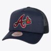 Mitchell-Ness-Navy-Atlanta-Braves-Day-4-Snapback-Hat-4-100x100