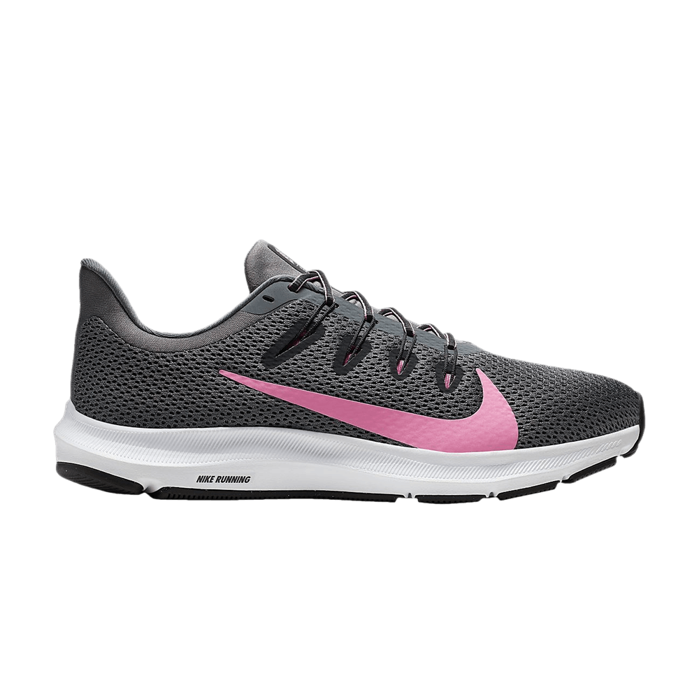 Кроссовки Nike Wmns Quest 2 Wide 'Grey Psychic Pink'