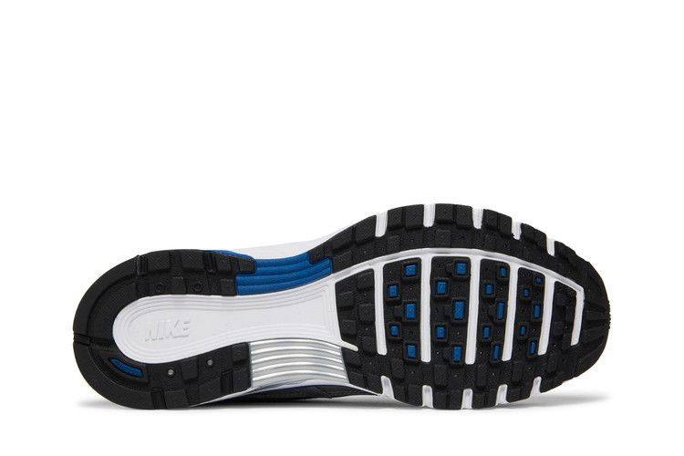 Кроссовки Nike Wmns P-6000 'Laser Blue'