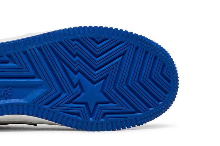 Кроссовки Bapesta #5 'Royal Blue'