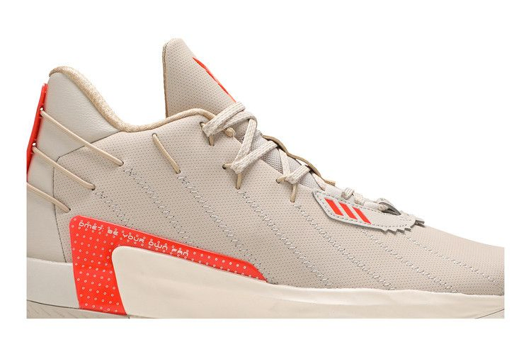 Кроссовки Adidas Dame 7 'Bliss'