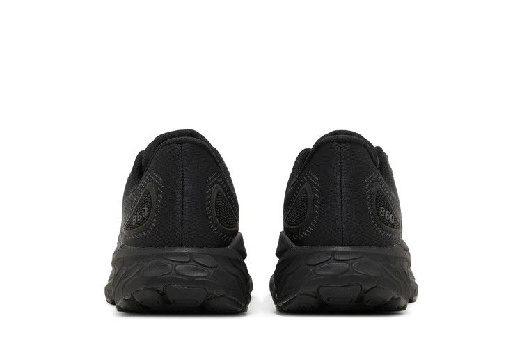 Кроссовки New Balance Fresh Foam X 860v13 'Black Phantom'