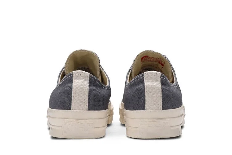 Krossovki-Mens-Comme-des-Garcons-PLAY-x-Converse-Chuck-70-Low-Steel-Gray-5
