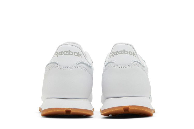 Кроссовки Reebok Wmns Classic Leather 'White Gum'